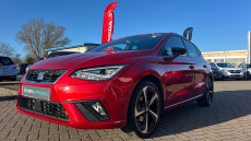 SEAT Ibiza 1.0 TSI 110 FR Sport 5dr Petrol Hatchback
